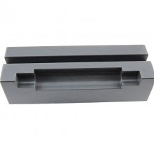 Daryl hinge support moulding - dark grey (200187)