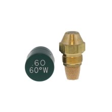 Delavan Oil Nozzle - 60 Degree W x 0.60 Gal/h (D04-0060-60-W)