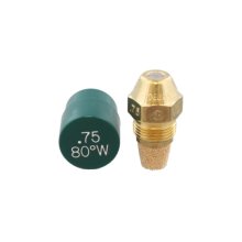 Delavan Oil Nozzle - 80 Degree W x 0.75 Gal/h (D04-0075-80-W)