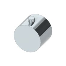 EMOTION Round Thermo Handle Only EZ Box - Chrome (ABSP-10-0038)