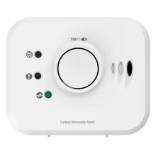 Fireangel  10Year Battery Carbon Monoxide Alarm - Smart RF Ready (FS1326-T)