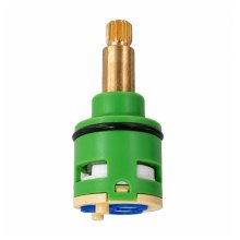Flow Cartridge for Non-Cool Touch VM48 & VM107 Wall Mounted Bath Shower Mixer (ABSP-10-0112)