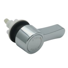 Fluidmaster 750 Flush Lever & Seal - Chrome (C360108)