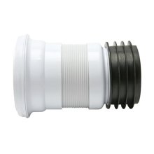 Fluidmaster Extending Pan Connector - Short (ZB38306)