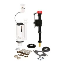 Fluidmaster Pro Universal Cistern Kit (Push Button Cable Flush Valve) (PROCP002)