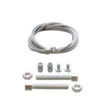 Focal Point Gas Cable Fixing Kit (F550287)