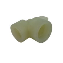 Galaxy flow valve connector pipe elbow (SG08024)