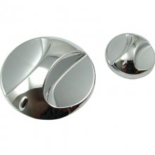 Galaxy knob pack chrome (SG08092)