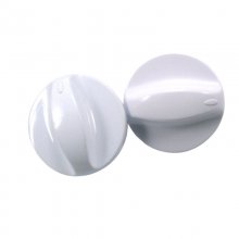 Galaxy/MX Neptune Exotic control knobs - white (SG08085)