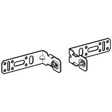 Geberit 8/12cm fastening brackets (243.346.00.1)