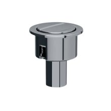 Geberit Dual Flush Button Actuator - Chrome (238.540.21.1)