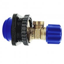 Geberit angle stop valve (resistant to salt water) (240.847.00.1)