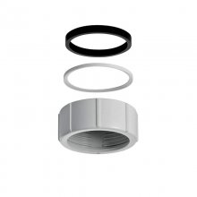Geberit AP140 flush bend union nut (240.431.11.1)