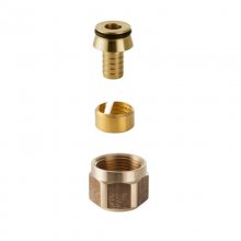 Geberit compression joint set PEX (241.697.00.1)