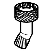 Geberit Filter Assembly (242.290.00.1)