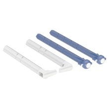Geberit Geberit Set of Actuator Rods for Sigma40 Actuator Plates (246.166.00.1)