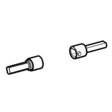 Geberit Hinge Bolts (242.175.00.1)