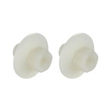 Geberit M10 basin frame nuts (pair) (241.009.00.1)