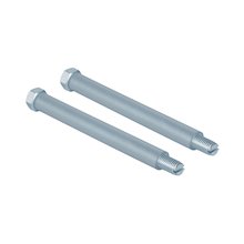 Geberit M12 threaded rods (pair) (240.189.00.1)