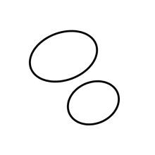 Geberit O-Ring (242.176.00.1)