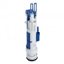 Geberit Omega 212 flush valve with basket (244.830.00.1)
