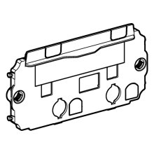 Geberit Omega Protection Plate (243.302.00.1)