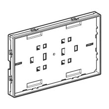Geberit Omega Support Plate with Sight Frame (243.306.21.1)