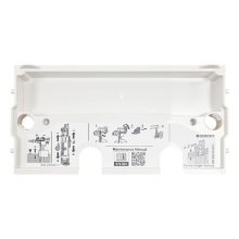 Geberit Protection Plate for Alpha Concealed Cistern - 12cm (244.928.00.1)
