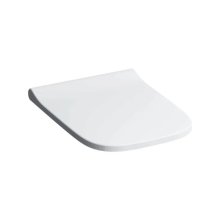 Geberit Smyle Square Toilet Seat - White (500.238.01.1)