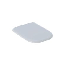 Geberit Smyle Toilet Seat - White (500.979.01.1)