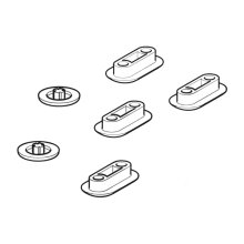 Geberit Toilet Seat Buffers (244.304.00.1)