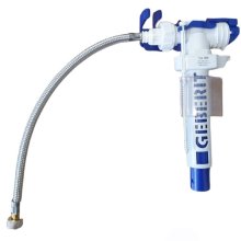 Geberit Type 380 Fill Valve With 333mm 3/8" Braided Hose (243.408.00.1)