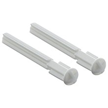 Geberit Unica Actuation Rods (Pair) (241.298.00.1)
