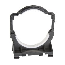 Geberit WC outlet bend pipe bracket (242.012.00.1)