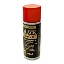 Glow Worm Black Magic Coal Spray - 400ml (9302379)
