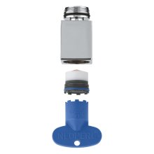 Grohe Ball-Joint Aerator - Chrome (46791000)