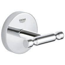 Grohe Bau Cosmopolitan Robe Hook - Chrome (40461001)