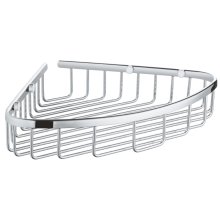 Grohe Bau Cosmopolitan Soap Wire Basket - Large - Chrome (40663001)