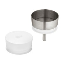 Grohe Blue Lid Set - Stainless Steel (40636SD0)