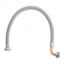 Grohe braided connection hose 350mm 3/8" x 3/8" (45704000)