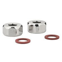 Grohe Coupling Nut - 1/2" x 10.5mm (1290100M)