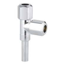 Grohe  Eggemann Original WAS T-piece 3/8″ - Chrome (41007000)