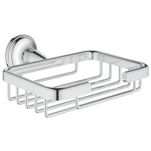 Grohe Essentials Authentic Corner Basket - Chrome (40659001)