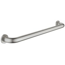 Grohe Essentials Grip Bar - 600mm - Supersteel (40794DC1)