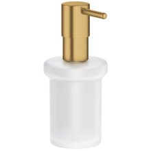 Grohe Essentials Soap Dispenser - Brushed Cool Sunrise (40394GN1)