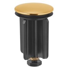 Grohe Pop-Up Bath Plug  - Gold (07182G00)