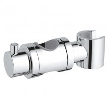 Grohe Rainshower 25mm shower head holder - chrome (06765000)