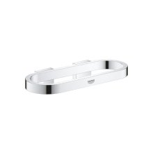 Grohe Selection Towel Ring - Chrome (41035000)