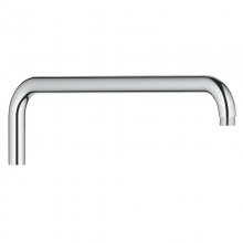Grohe short projection shower arm (14014000)
