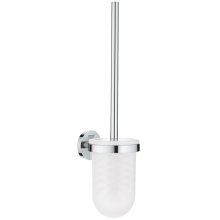 Grohe Start Toilet Brush Set - Chrome (41185000)